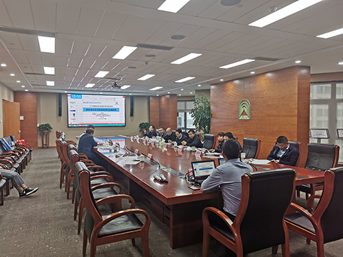 我司在“貴州省公路學(xué)會(huì)科學(xué)技術(shù)獎(jiǎng)”2019年度評(píng)審工作中喜獲佳績(jī)